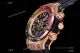 Swiss Grade 1 Copy Hublot Big Bang Unico 7750 Watch Rose Gold Rainbow Bezel 44mm (5)_th.jpg